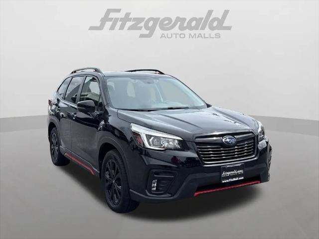 2020 Subaru Forester Sport for sale in Rockville, MD