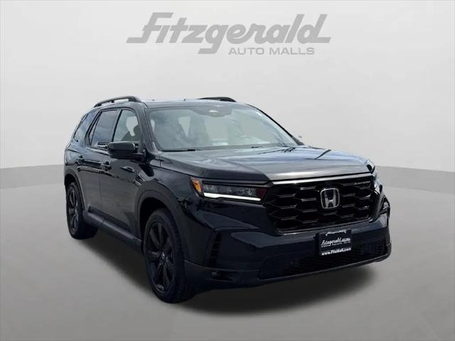 2025 Honda Pilot Black Edition for sale in Rockville, MD