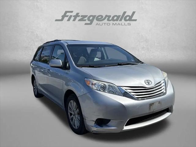 2015 Toyota Sienna LE 7 Passenger for sale in Rockville, MD