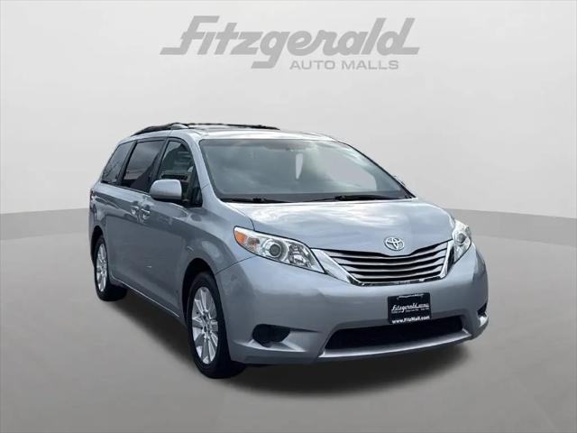 2015 Toyota Sienna LE 7 Passenger for sale in Rockville, MD