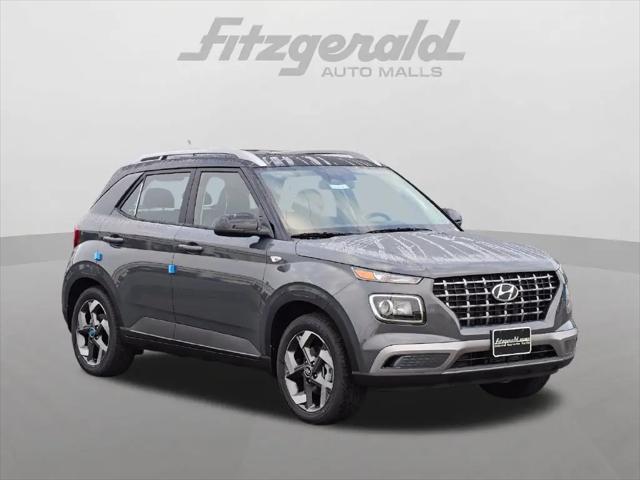 2026 Hyundai Venue SEL w/Two-Tone Roof for sale in Rockville, MD