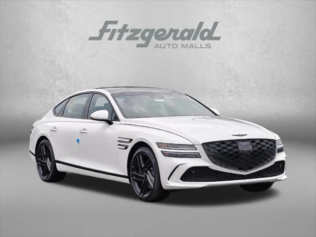 2027 Genesis G80 3.5T Prestige Black for sale in Rockville, MD