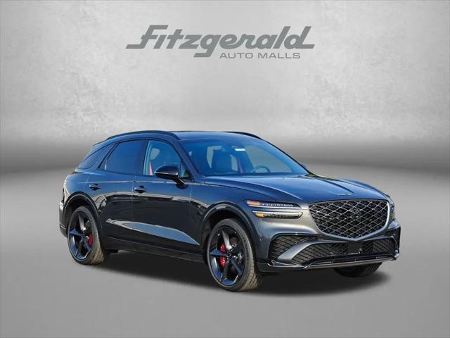 2027 Genesis GV70 3.5T Prestige Graphite for sale in Rockville, MD