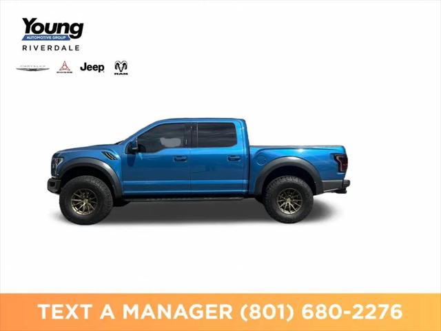 2019 Ford F-150 Raptor