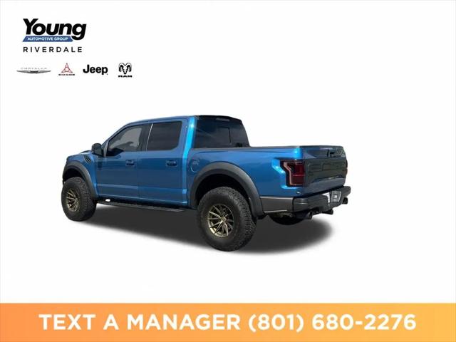 2019 Ford F-150 Raptor