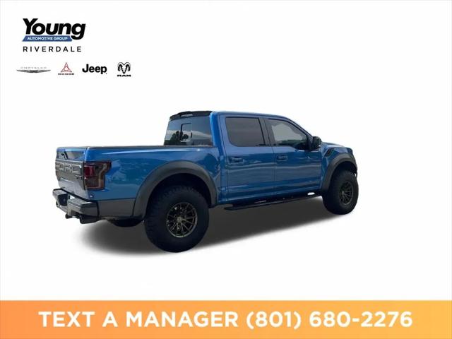 2019 Ford F-150 Raptor