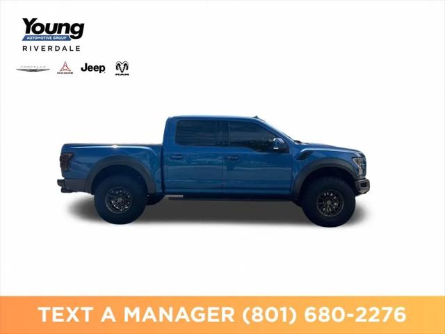 2019 Ford F-150 Raptor