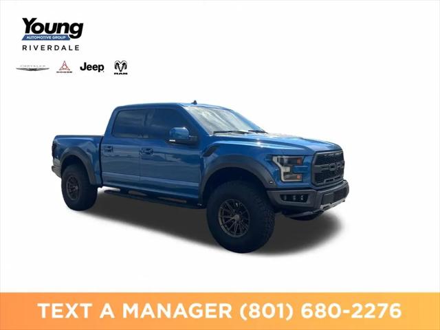 2019 Ford F-150 Raptor