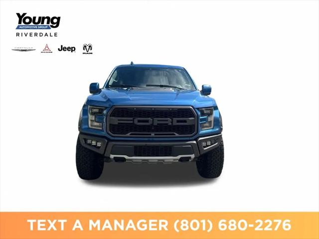2019 Ford F-150 Raptor