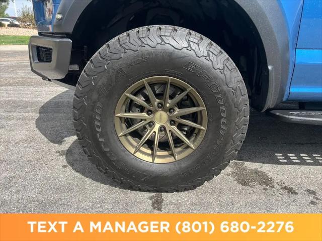2019 Ford F-150 Raptor