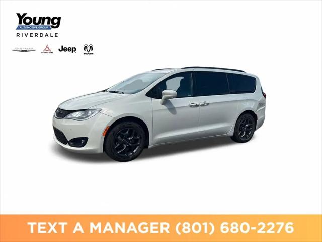 2019 Chrysler Pacifica 35th Anniversary Touring L Plus for sale in Riverdale, UT