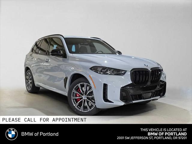 2026 BMW X5 M60i for sale in Portland, OR
