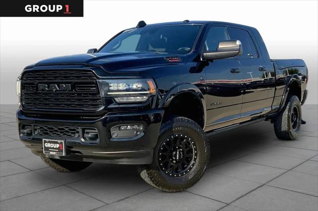 2021 Jeep Ram 2500 Limited Mega Cab 4x4 6'4" Box for sale in Denton, TX