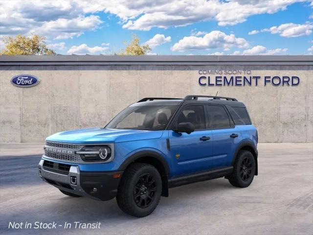 2026 Ford Bronco Sport Badlands for sale in Wentzville, MO