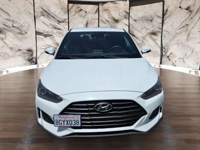 2019 Hyundai Veloster 2.0