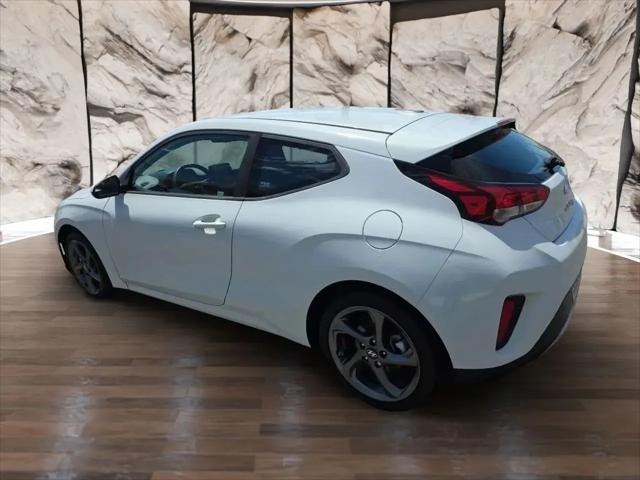 2019 Hyundai Veloster 2.0
