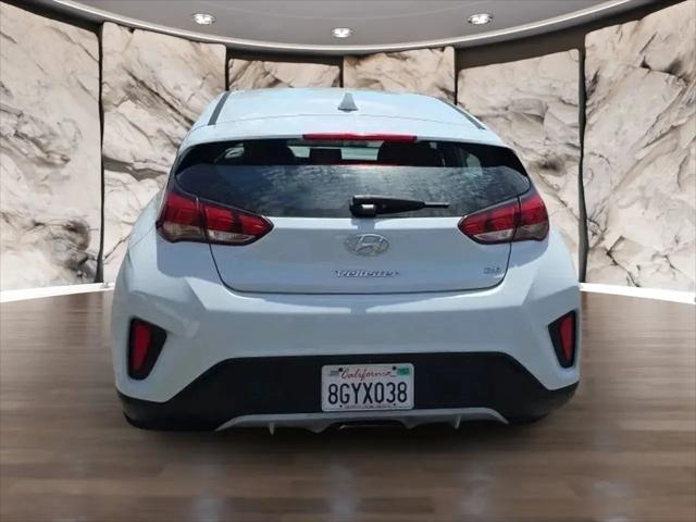 2019 Hyundai Veloster 2.0