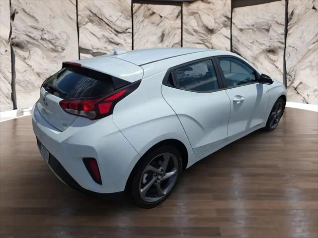 2019 Hyundai Veloster 2.0