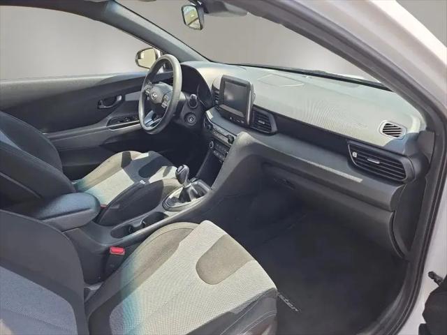2019 Hyundai Veloster 2.0