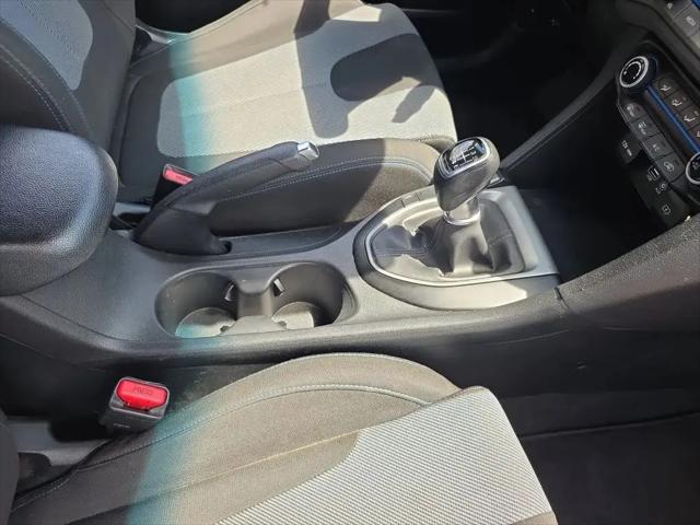 2019 Hyundai Veloster 2.0