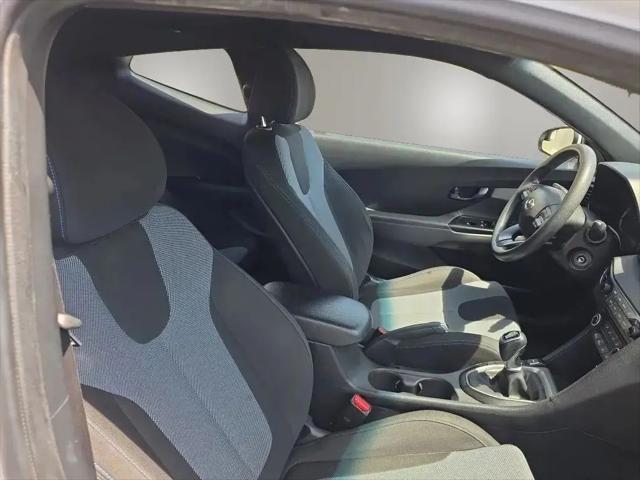 2019 Hyundai Veloster 2.0