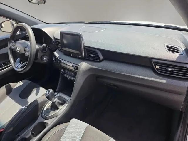 2019 Hyundai Veloster 2.0