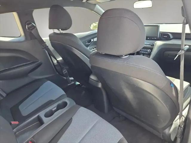 2019 Hyundai Veloster 2.0