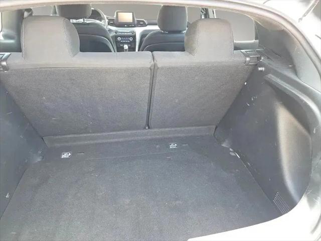 2019 Hyundai Veloster 2.0