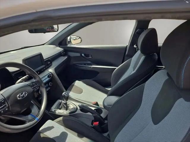 2019 Hyundai Veloster 2.0
