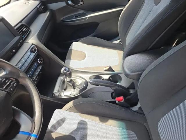 2019 Hyundai Veloster 2.0