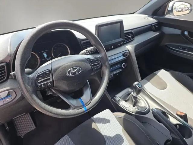 2019 Hyundai Veloster 2.0