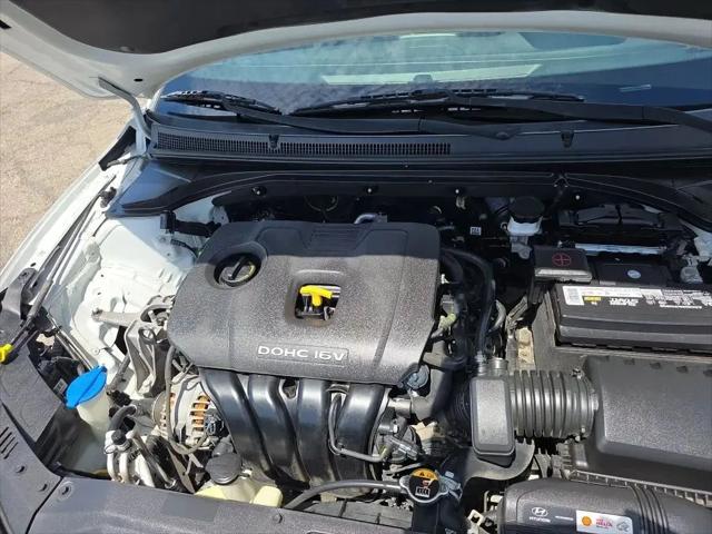 2019 Hyundai Veloster 2.0