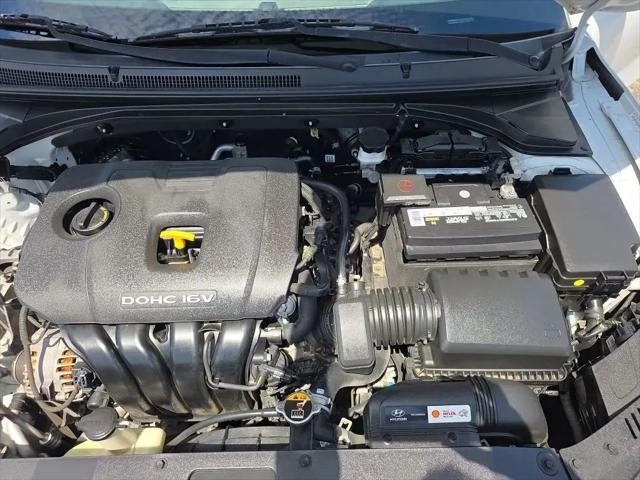 2019 Hyundai Veloster 2.0