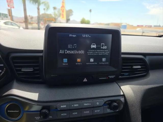 2019 Hyundai Veloster 2.0