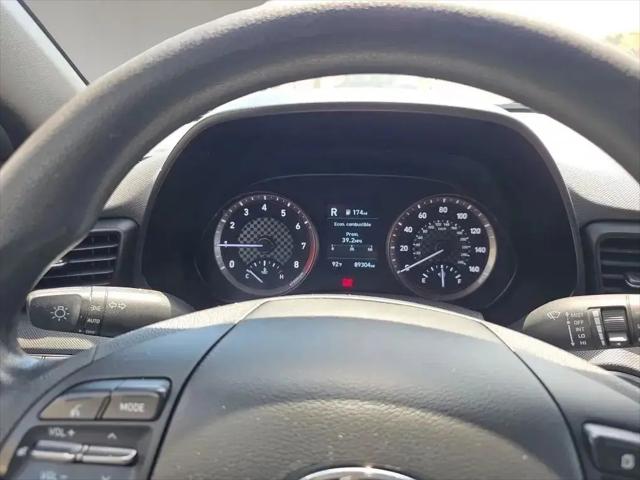 2019 Hyundai Veloster 2.0