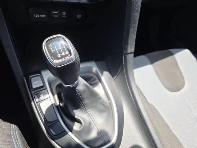 2019 Hyundai Veloster 2.0