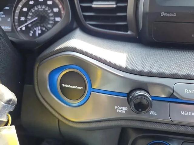 2019 Hyundai Veloster 2.0