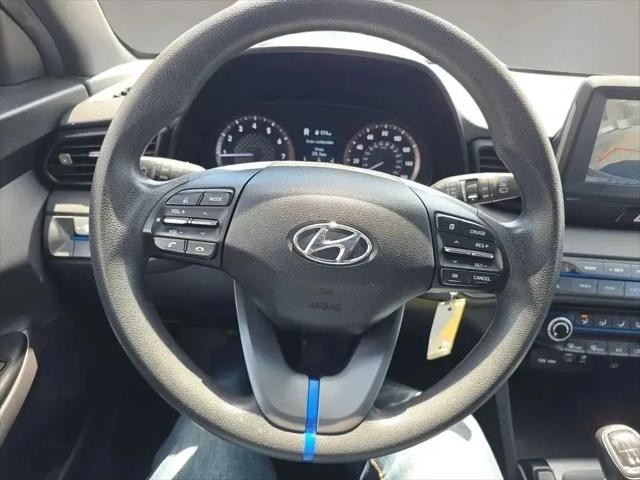 2019 Hyundai Veloster 2.0