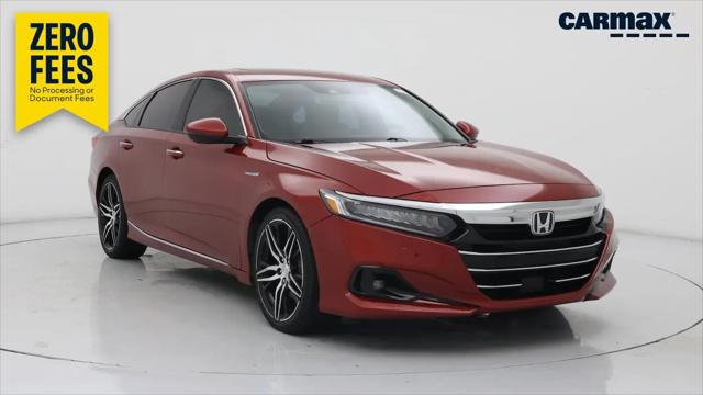 2022 Honda Accord Hybrid Touring for sale in Rogers, AR