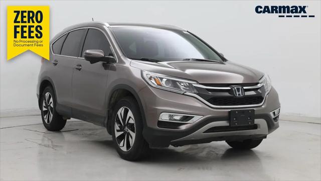 2015 Honda CR-V Touring for sale in Rogers, AR