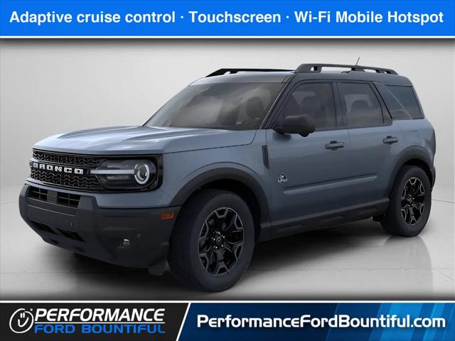 2026 Ford Bronco Sport Outer Banks for sale in Bountiful, UT