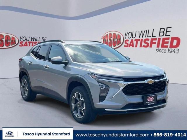 2024 Chevrolet Trax FWD LT for sale in Stamford, CT