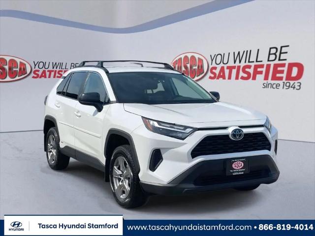 2023 Toyota RAV4 Hybrid LE for sale in Stamford, CT