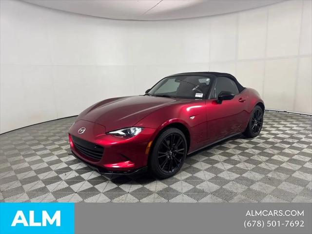 2025 Mazda MX-5 Club for sale in Morrow, GA