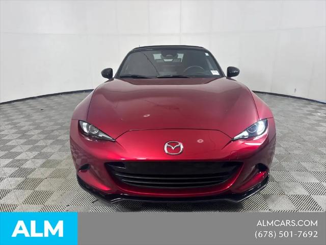 2025 Mazda MX-5 Club