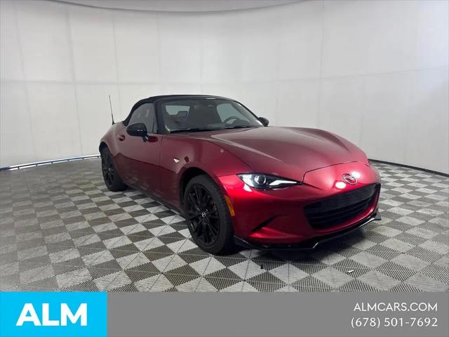 2025 Mazda MX-5 Club