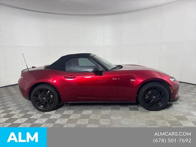 2025 Mazda MX-5 Club