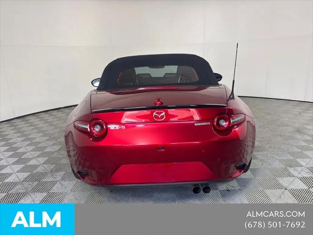 2025 Mazda MX-5 Club