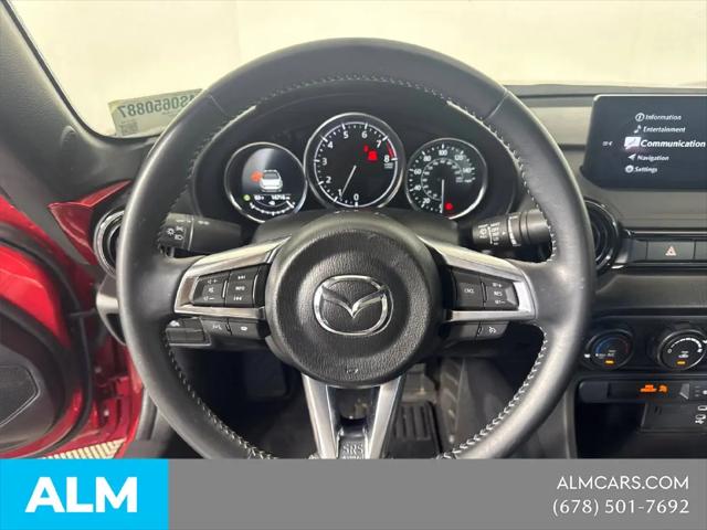 2025 Mazda MX-5 Club