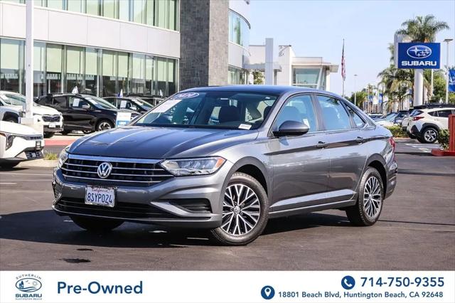 2020 Volkswagen Jetta 1.4T SE for sale in Huntington Beach, CA